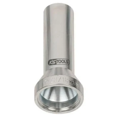 Afbeelding van KS Tools, Voertuig gereedschap, Stappendrukhuls, binnen Ø 18mm, buiten 28mm