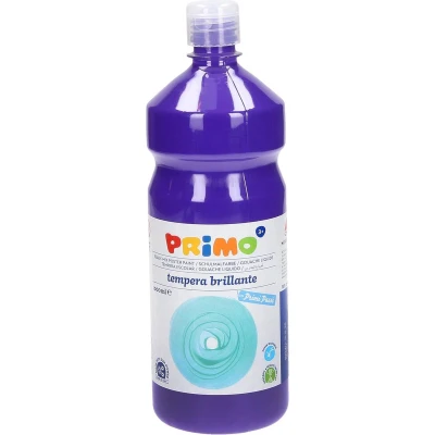 Afbeelding van Primo Plakkaatverf Tempera 1000 Ml Violet