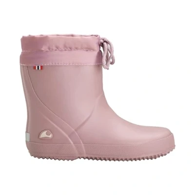 Afbeelding van Viking Indie Alv Thermo Wool Dusty pink light Maat Kinder_EU 26