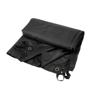 Afbeelding van Brandit Premium 3mx3m Tarp/Schaduwdoek Zwart