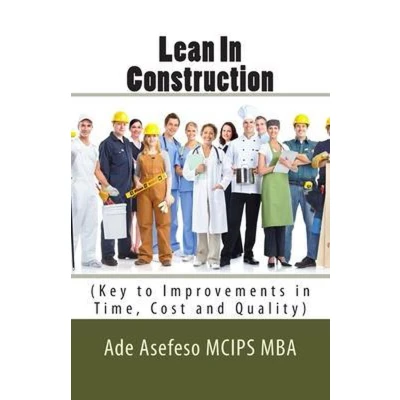 Afbeelding van Lean In Construction