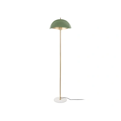 Afbeelding van Leitmotiv Vloerlamp Waved Jungle groen