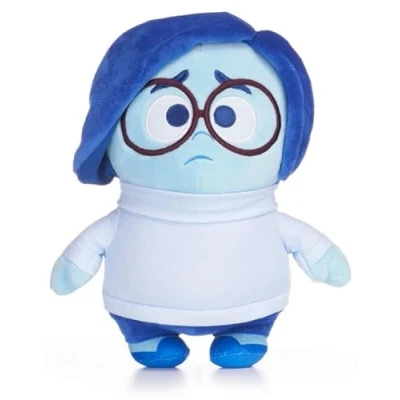 Afbeelding van UKToyworld, Inside Out 2 pluche verdriet, 30 cm