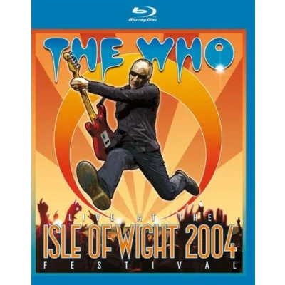Afbeelding van The Who Live At Isle Of Wight 2004 Festival (Blu ray)