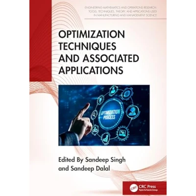 Afbeelding van Engineering Mathematics and Operations Research Optimization Techniques Associated Applications