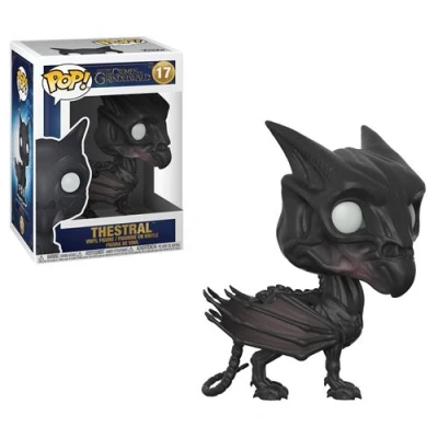 Image de Figurine Funko Pop! Vinyl Les Animaux Fantastiques 2 Pop 4 Thestral