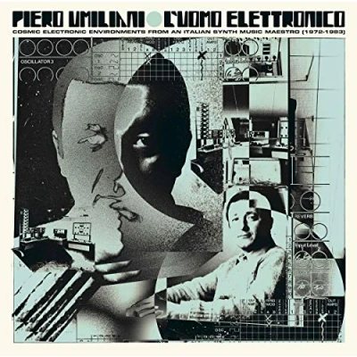 Afbeelding van Piero Umiliani L&#039;Uomo Elettronico (CD)