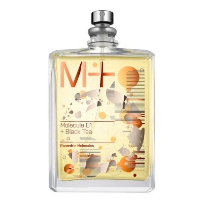 Afbeelding van Escentric Molecules Molecule 01 + Black Tea 100 ml