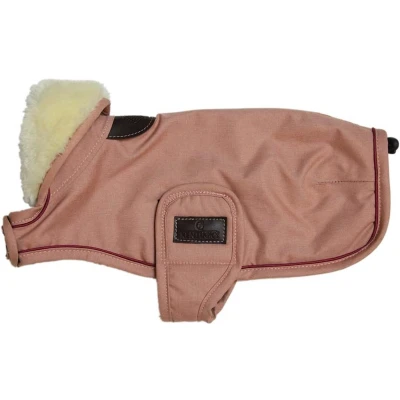 Afbeelding van Kentucky Dogwear Hondenjas Waterdicht 160g Koraal Maat (DachsHund) 40cm