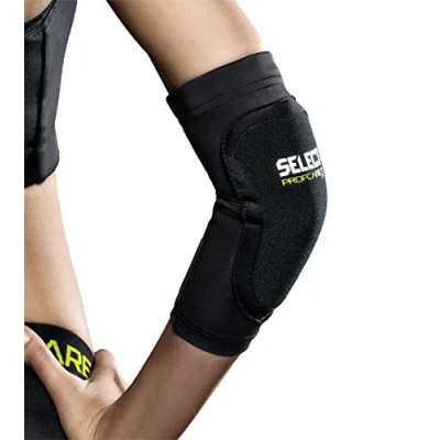 Afbeelding van Select Compressie Elleboogbandage kinderen Braces zwart