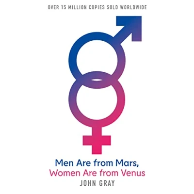 Afbeelding van Men Are from Mars, Women Venus