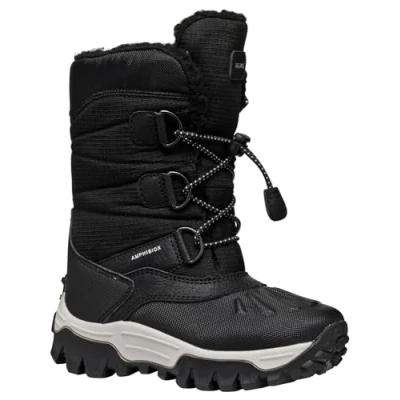 Afbeelding van Geox Himalaya BOY ABX Snowboots voor kinderen, Maat: 31, Black Kunststof/ textiel