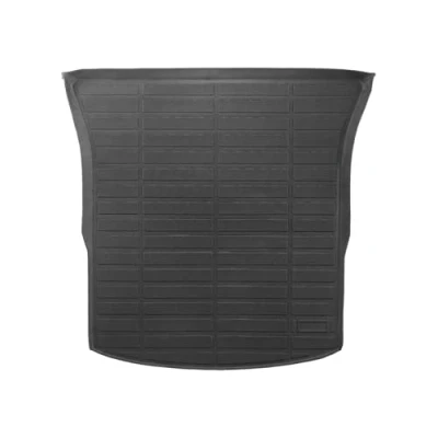 Image de VEVOR Tapis de Coffre Toutes Saisons en TPE pour Tesla Model Y 2020 2024 SUV