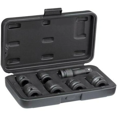 Afbeelding van Gedore K 19 007 Krachtschroevendraaier 1/2 (12.5 mm) 7 delig