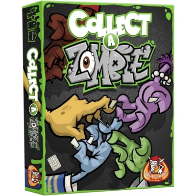 Afbeelding van Collect a Zombie Kaartspel