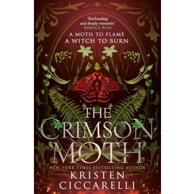 Afbeelding van The Crimson Moth