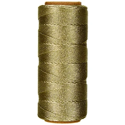 Afbeelding van Artemio gouden draad 0,5 mm X 100 m