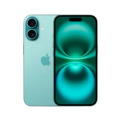 Image de Apple iPhone 16 128GB Vert avec Yoin contrat 200 mn + 40000 Mo 4G+