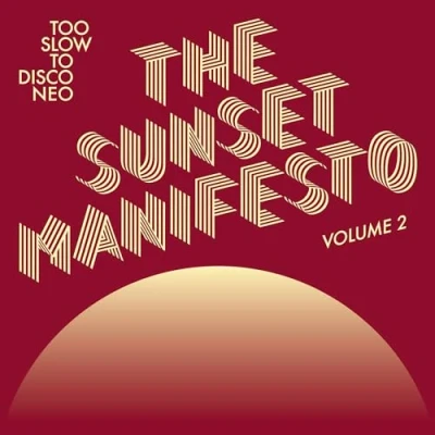 Afbeelding van The Sunset Manifesto Vol. 2 (Lim. 2lp Coloured Vin