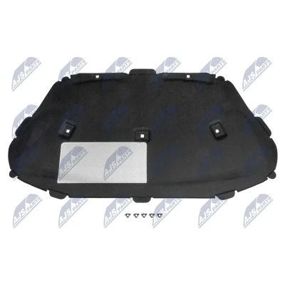 Afbeelding van NTY EZC SE 009 Stel element, centrale vergrendeling SEAT: Leon III SC
