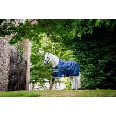 Afbeelding van Amigo Ripstop 900D 50g Fleece Lined Navy/Titanium Grey 130/183 Agradi.be
