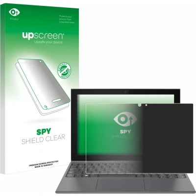 Afbeelding van upscreen Spy Shield Privacy Film (1 Stuk, IdeaPad Duet 3 10IGL5 LTE), Tablet beschermfolie