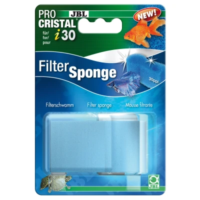 Afbeelding van Jbl Procristal I30 Filterspons Filters Blauw