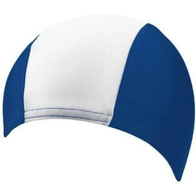 Afbeelding van Beco Badmuts Heren Lycra Blauw/wit