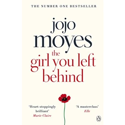 Afbeelding van The Girl You Left Behind