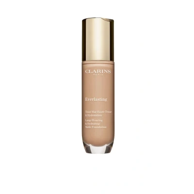 Afbeelding van Clarins Everlasting Long Wearing &amp; Hydrating Matte Foundation 109C Wheat 30 ml