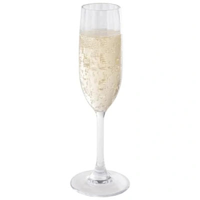 Afbeelding van APS 10540 champagnefluit Tritan kunststof, transparant, Ø 5 cm, hoogte 23 190 ml