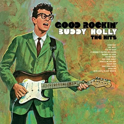 Afbeelding van Buddy Holly Good Rockin&#039; the Hits (LP)