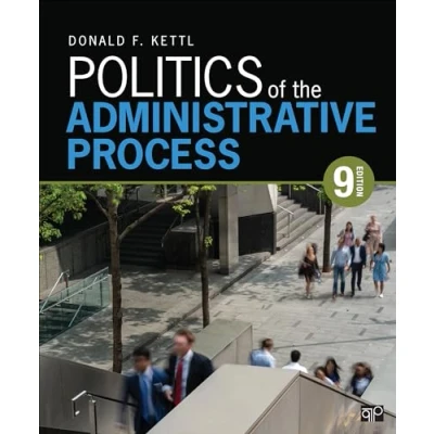 Afbeelding van Politics of the Administrative Process