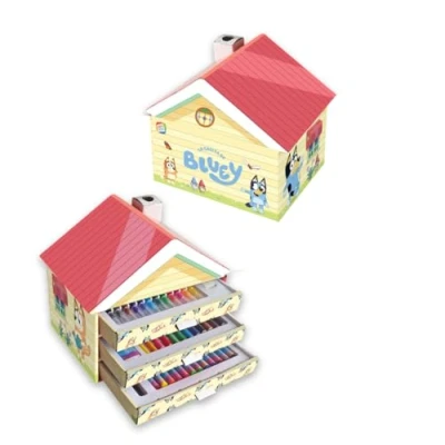 Afbeelding van Activiteitendoos om te Kleuren Cefatoys Multicolour