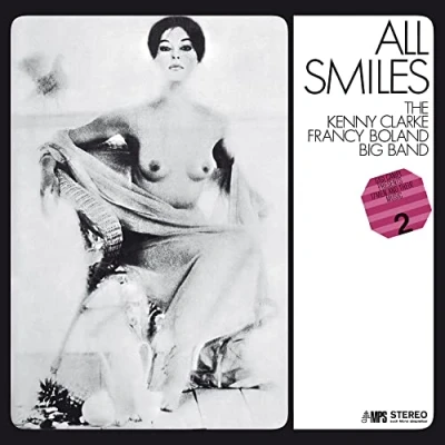 Afbeelding van Kenny/Francy Bola Clarke All Smiles (LP)
