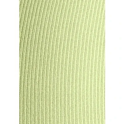Afbeelding van Falke PURE MATT 50 Denier Semiopaque Legging, Dames, Maat: S/M, Lemon