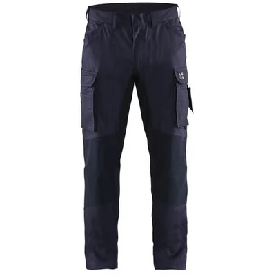 Image de Pantalon inhérent retardant flamme stretch marine