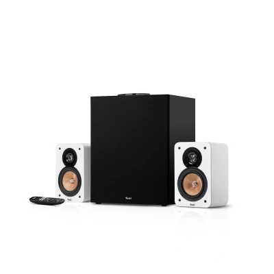 Afbeelding van Teufel ULTIMA 20 CONCEPT Power Edition &quot;2.1 Set&quot;, Wit