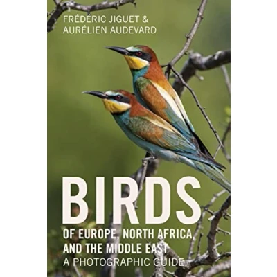 Afbeelding van Birds of Europe, North Africa, and the Middle East