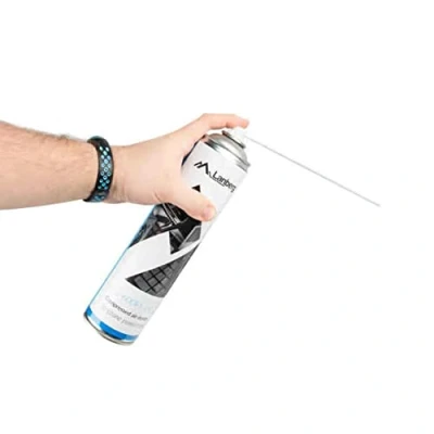 Afbeelding van Lanberg CG 600FL 001 Perslucht 600 ml