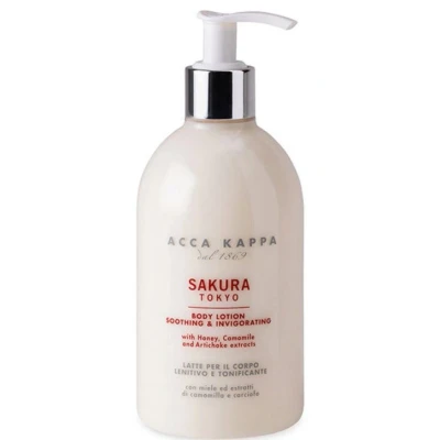 Afbeelding van Acca Kappa Sakura Body Lotion 300 Ml