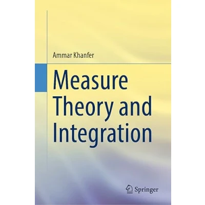 Afbeelding van Measure Theory and Integration