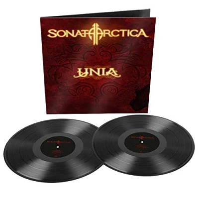 Afbeelding van Sonata Arctica Unia (2 LPs)