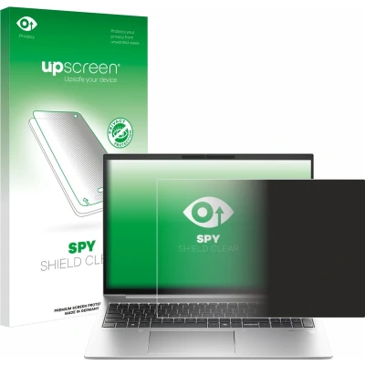 Afbeelding van upscreen privacy screenprotector voor HP EliteBook 845 G11 Folie Beschermfolie Blauwlichtfilter
