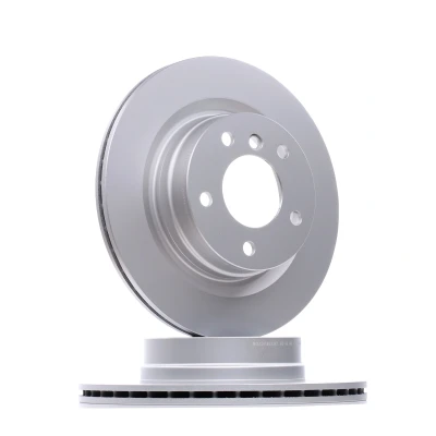 Afbeelding van HELLA PRO 8DD 355 111 281 Remschijf 300 19,9 05/06 120 interne ventilatie Gecoat Zonder wielbevestigingsbout, wielnaaf BMW: 3 Touring, Saloon