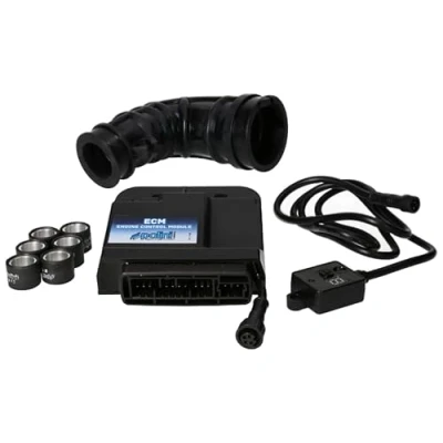 Afbeelding van Polini ECM ECU voor Piaggio &amp; Vespa 50cc 4 Takt 3V Euro4 iGet