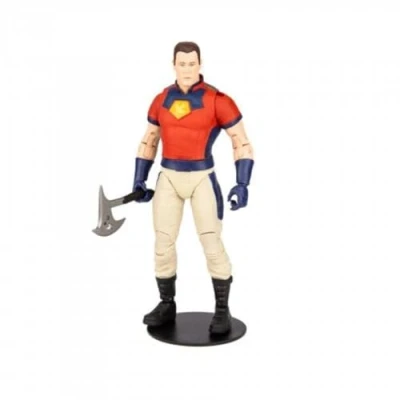 Afbeelding van dc build a figure wv5 suicide squad peace maker