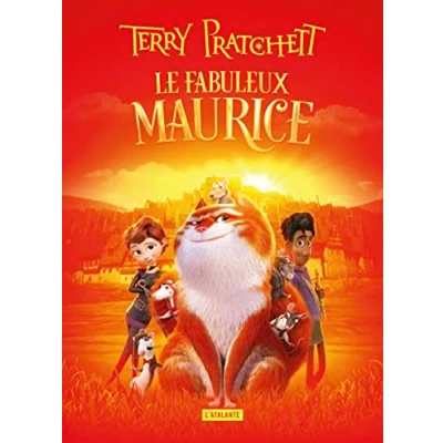 Afbeelding van Le fabuleux Maurice