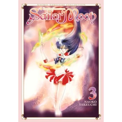 Afbeelding van Sailor Moon Naoko Takeuchi Collection 3 (Naoko Collection)