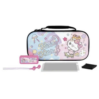 Afbeelding van Hello Kitty Switch starter pack (Switch/Oled/Lite)